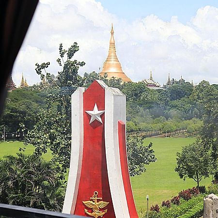 My Hotel Myanmar Yangon Extérieur photo